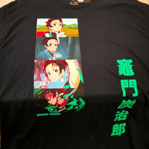 Anime t-shirt - Picture 1 of 2